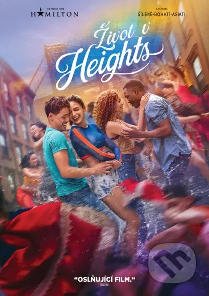 Život v Heights - Jon M. Chu - film z kategorie Dramata
