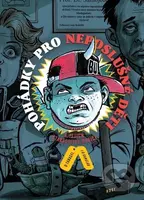 Pohádky pro neposlušné děti a jejich starostlivé rodiče - kniha z kategorie Pohádky