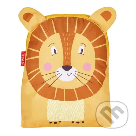 Batoh do škôlky, lev