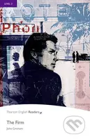 The Firm (Level 5) - John Grisham - kniha z kategorie Beletrie pro děti