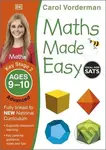 Maths Made Easy: Advanced, Ages 9-10 - Carol Vorderman - kniha z kategorie 1. stupeň