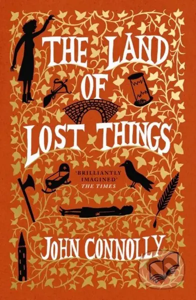 Land of Lost Things - John Connolly - kniha z kategorie Fantasy