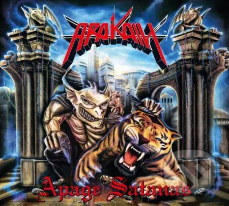 Arakain: Apage Satanas - Arakain