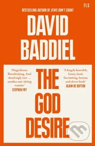 The God Desire - David Baddiel - kniha z kategorie Humanitní a společenské vědy