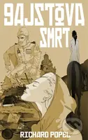 Gajstova smrt - Richard Popel - kniha z kategorie Beletrie