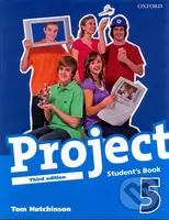 Project 5 - Student's Book (3rd Edition) - kniha z kategorie Jazykové učebnice a slovníky