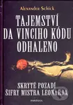 Tajemství Da Vinciho kódu odhaleno (Skryté pozadí šifry mistra Leonarda) - kniha z kategorie Náboženská literatura