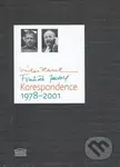 Korespondence 1978 - 2001 - Václav Havel, František Janouch - kniha z kategorie Politologie a politika