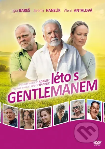 Léto s gentlemanem - Jiří Adamec - film z kategorie Romantické