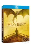 Hra o trůny 5. série VIVA balení (4 Blu-ray) - Brian Kirk, Daniel Minahan, Alan Taylor, Timothy Van Patten, Neil Marshall, David Petrarca, Alik…