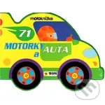 Motoknížka: Motorky a auta