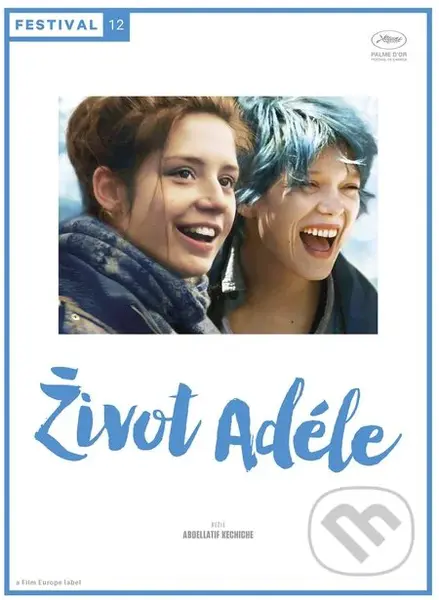 Život Adele - Abdellatif Kechiche - film z kategorie Romantické dramata