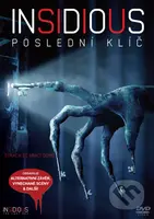 Insidious: Poslední klíč - Adam Robitel - film z kategorie Horory