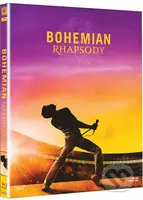 Bohemian Rhapsody - BD - film z kategorie Hudobní