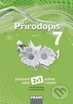Přírodopis 7 - Pracovní sešit (Pro základní školy a víceletá gymnázia) - kniha z kategorie 2. stupeň