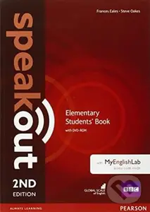 Speakout - Elementary - Students' Book (2nd Edition with MyEnglishLab Pack) - Frances Eales, Steve Oakes