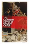 The Complete Novels of George Orwell - George Orwell - kniha z kategorie Beletrie