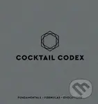 Cocktail Codex (Fundamentals, Formulas, Evolutions) - kniha z kategorie Podle potraviny