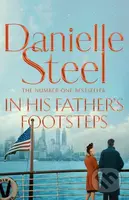 In His Father's Footsteps - Danielle Steel - kniha z kategorie Romantika