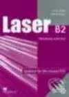 New Laser - B2 (Workbook with Key & Audio CD) - M. Mann, S. Taylore-Knowles - kniha z kategorie Jazykové učebnice a slovníky