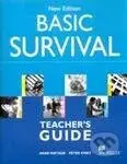 New Basic Survival - Teacher's Guide - Peter Viney - kniha z kategorie Jazykové učebnice a slovníky
