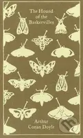The Hound of the Baskervilles - Arthur Conan Doyle - kniha z kategorie Detektivky