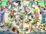 Zodiac - puzzle z kategorie Ostatné