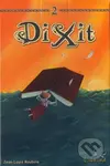 Dixit 2: Quest (rozšíření) - Jean-Louis Roubira - hra z kategorie Party hry
