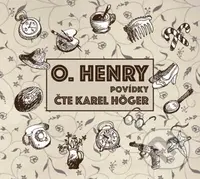 Povídky (audiokniha) (CD (mp3)) - O. Henry - audiokniha z kategorie Beletrie