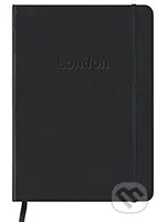 City CoolNotes London Black