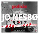 Policie (CD (mp3)) - Jo Nesbo - audiokniha z kategorie Detektivky, thrillery a horory