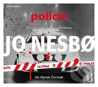 Policie (CD (mp3)) - Jo Nesbo - audiokniha z kategorie Detektivky, thrillery a horory