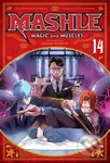 Mashle: Magic and Muscles 14 - Hajime Komoto - kniha z kategorie Komiksy
