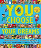 You Choose Your Dreams: Originally published as Just Imagine - kniha z kategorie Jazykové učebnice a slovníky