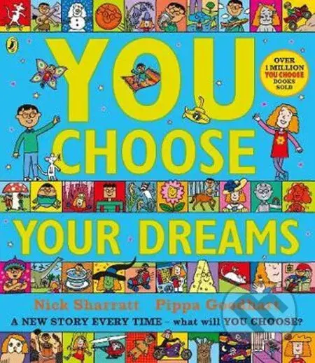You Choose Your Dreams: Originally published as Just Imagine - kniha z kategorie Jazykové učebnice a slovníky