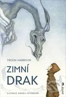 Zimní drak - Troon Harrison, Andrea Offermann (Ilustrátor) - kniha z kategorie Beletrie pro děti