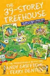 The 39-Storey Treehouse - Andy Griffiths, Terry Denton (ilustrátor)