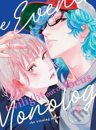 Twilight Out Of Focus 4 (The Evening Mono) - Jyanome - kniha z kategorie Komiksy