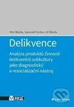 Delikvence - Petr Blažek, Slavomil Fischer, Jiří Škoda - kniha z kategorie Psychologie