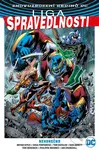 Liga spravedlnosti 4: Nekonečno - Bryan Hitch, Shea Fontana, Tom DeFalco, Dan Abnett - kniha z kategorie Komiksy