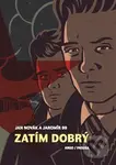Zatím dobrý - Jan Novák - kniha z kategorie Komiksy