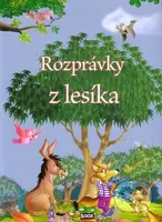 Rozprávky z lesíka - kniha z kategorie Pro děti