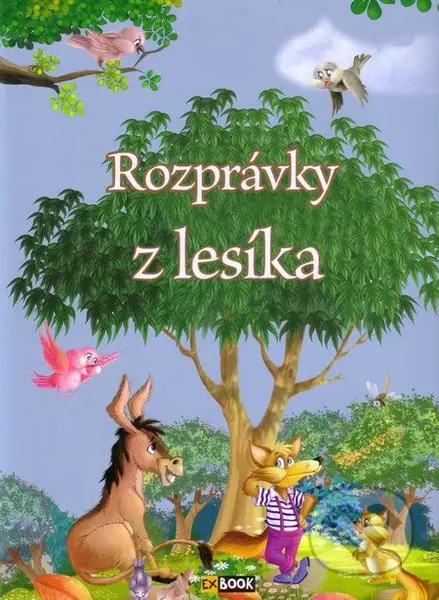 Rozprávky z lesíka - kniha z kategorie Pro děti