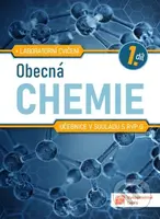 Obecná chemie pro SŠ - učebnice 1. díl - kniha z kategorie Gymnázia