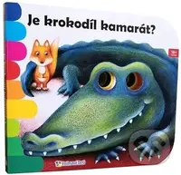 Je krokodíl kamarát? - kniha z kategorie Pohádky