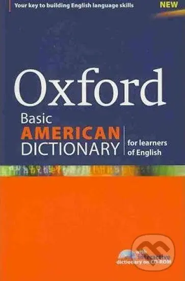 Oxford Basic American Dictionary for Learners of English + CD-ROM Pack