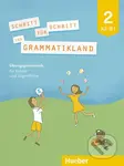 Schritt für Schritt ins Grammatikland - Buch 2 - Eleni Frangou, Amalia Petrowa, Eva Kokkini - kniha z kategorie Jazykové učebnice a slovníky