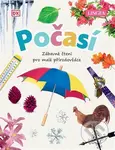 Počasí - Zábavné čtení pro malé přírodovědce - John Farndon - kniha z kategorie Naučné knihy