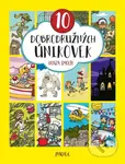 10 dobrodružných únikovek - Honza Smolík - kniha z kategorie Komiksy