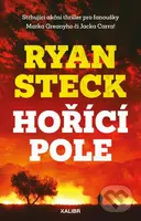 Hořící pole - Ryan Steck - kniha z kategorie Detektivky, thrillery a horory